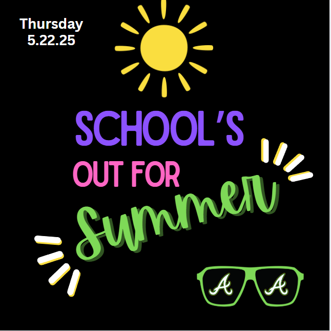  Last Day of School 2025